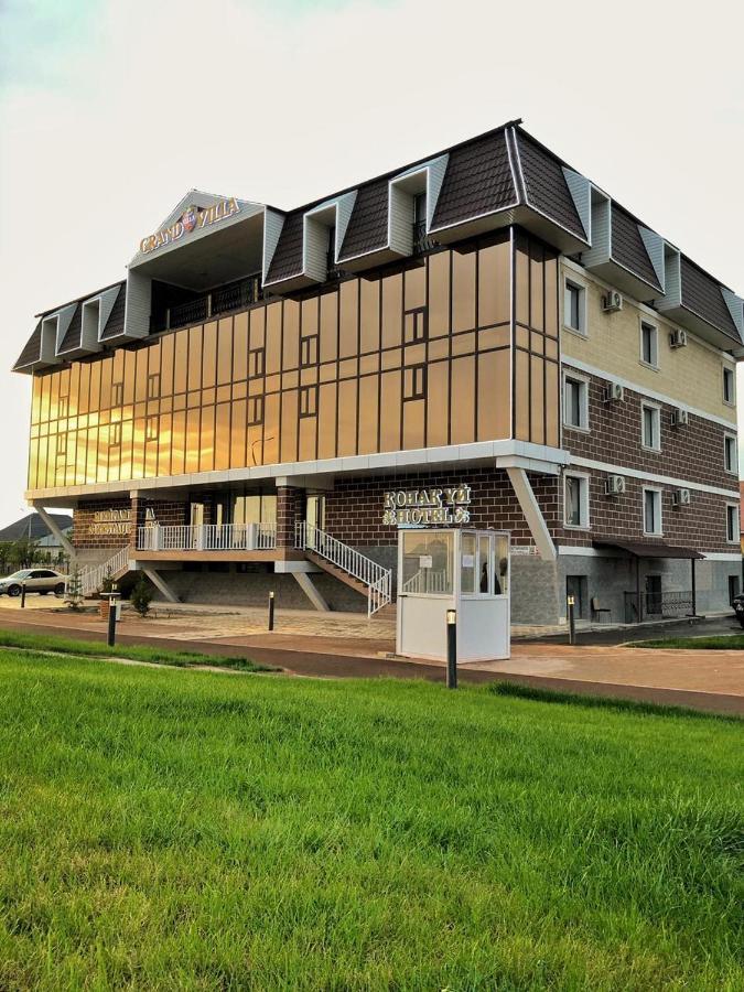 Grand Villa Turkistan Εξωτερικό φωτογραφία